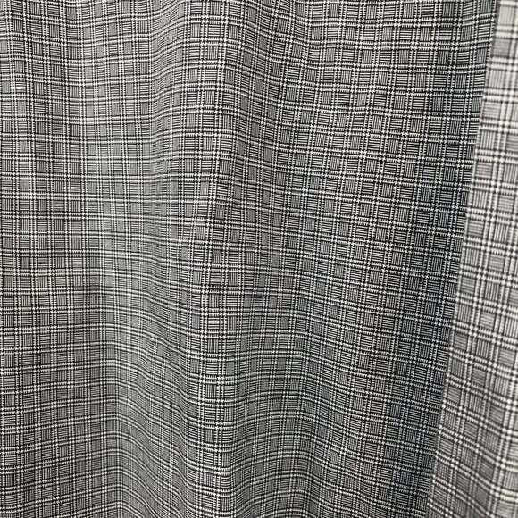 Hawes & Curtis Warwick Tailored Fit Checkered Shirt 15.5" 33" French Cuff Luxury - Picture 6 of 6